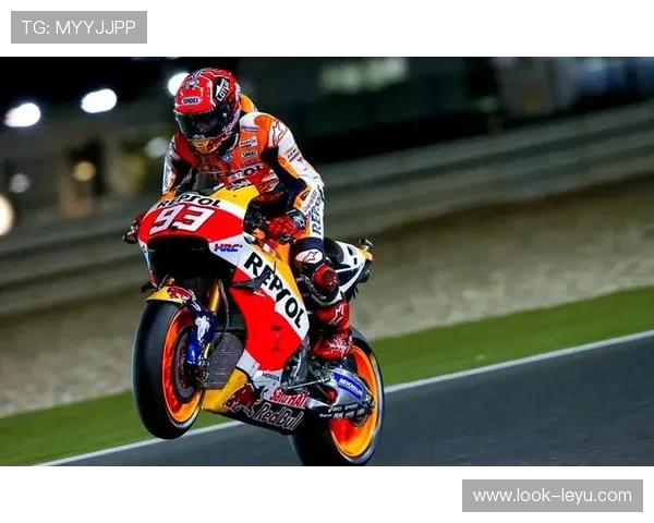 MotoGP赛场风云再起新星崛起与冠军争夺进入白热化阶段