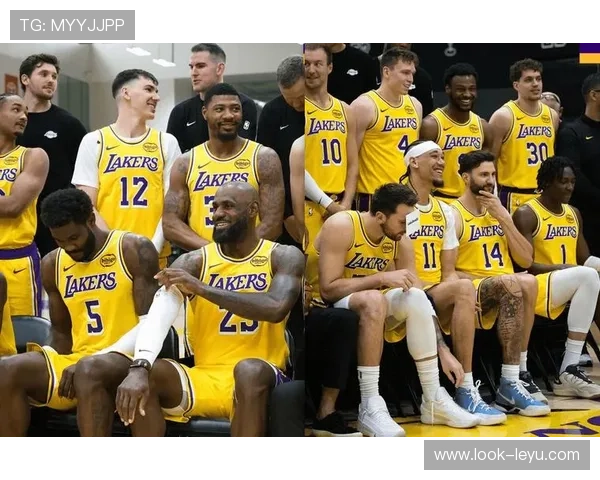 湖人队三巨头合力复苏 詹姆斯带领球队连胜冲击季后赛
